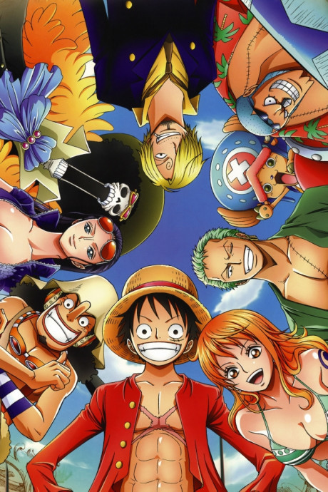 Thumbnail art for ONE PIECE